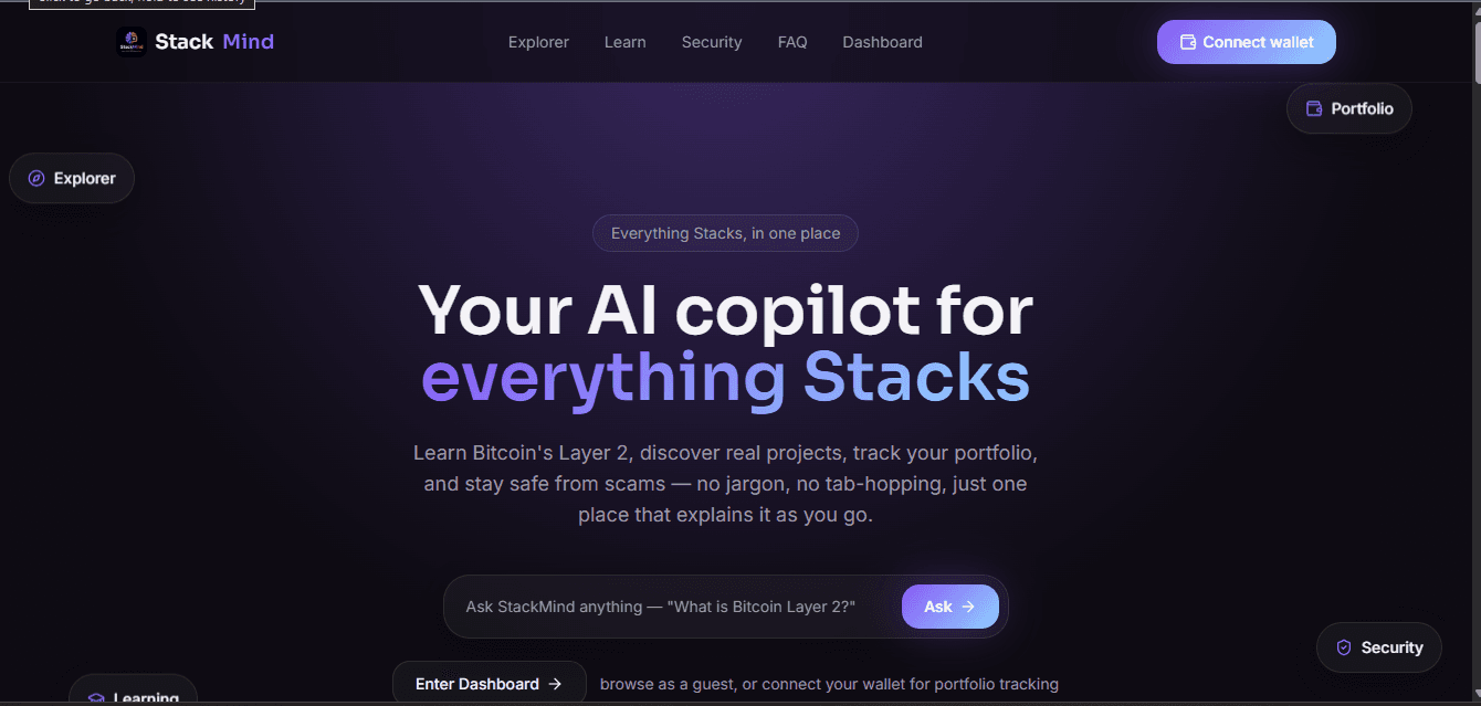 StackMind